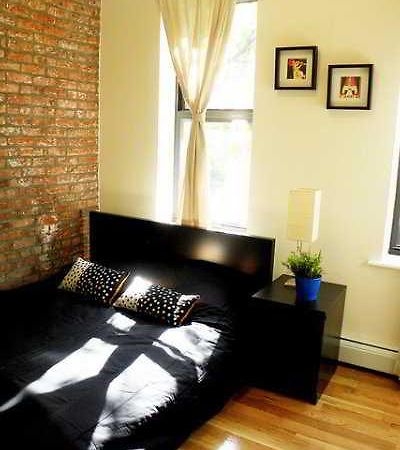 Smart Apartments East Village Townhouse New York Zimmer foto